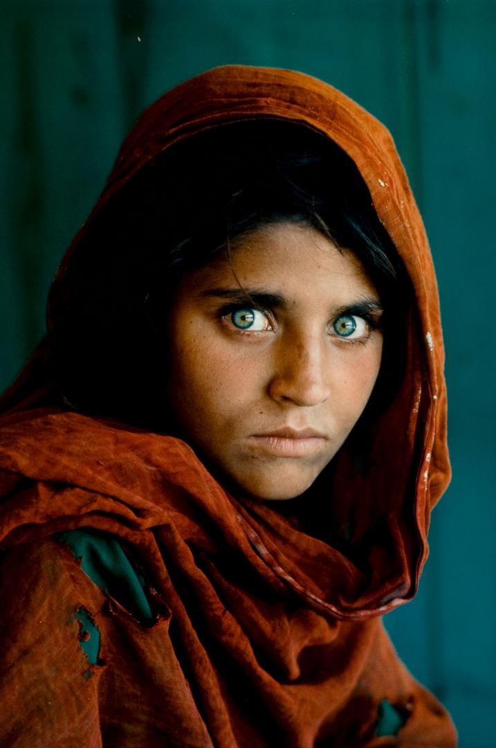 Le Monde de Steve McCurry au Musée Maillol