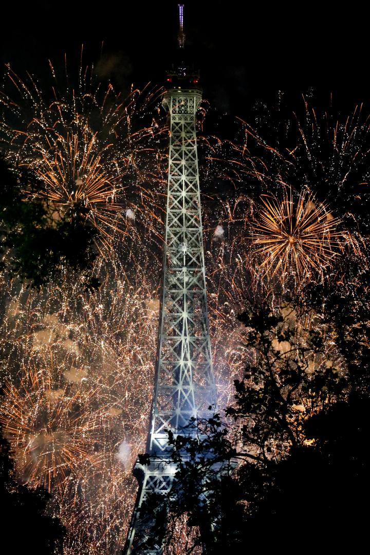 Bonne Fête Nationale à tout le monde !