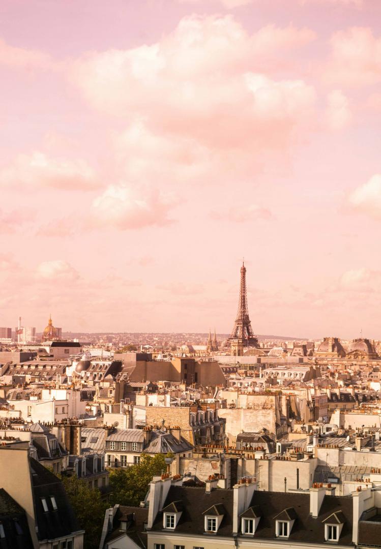 Top 3 rooftops in Paris Porte de Versailles