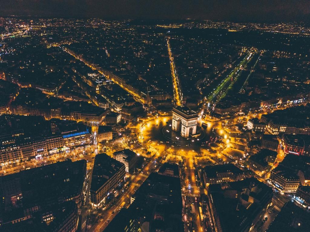 Nuit des Musées 2025 à Paris