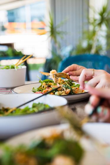 Le Grand Pan, bistro français traditionnel