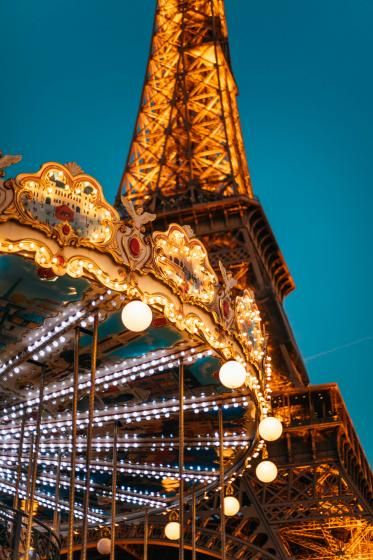 What to do for Christmas in Paris !