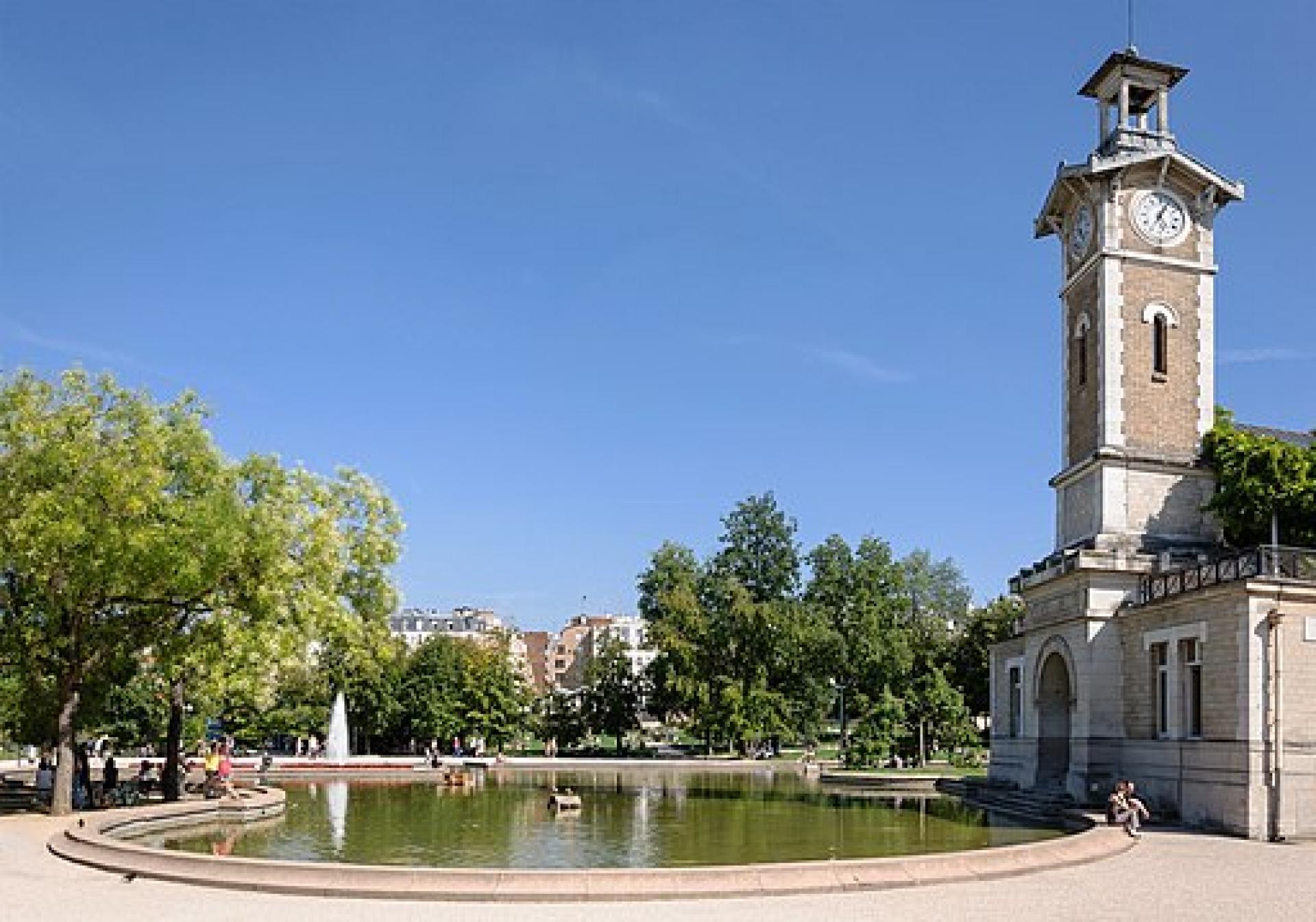 Un Trésor Caché dans le 15e arrondissement de Paris : le Parc Georges Brassens