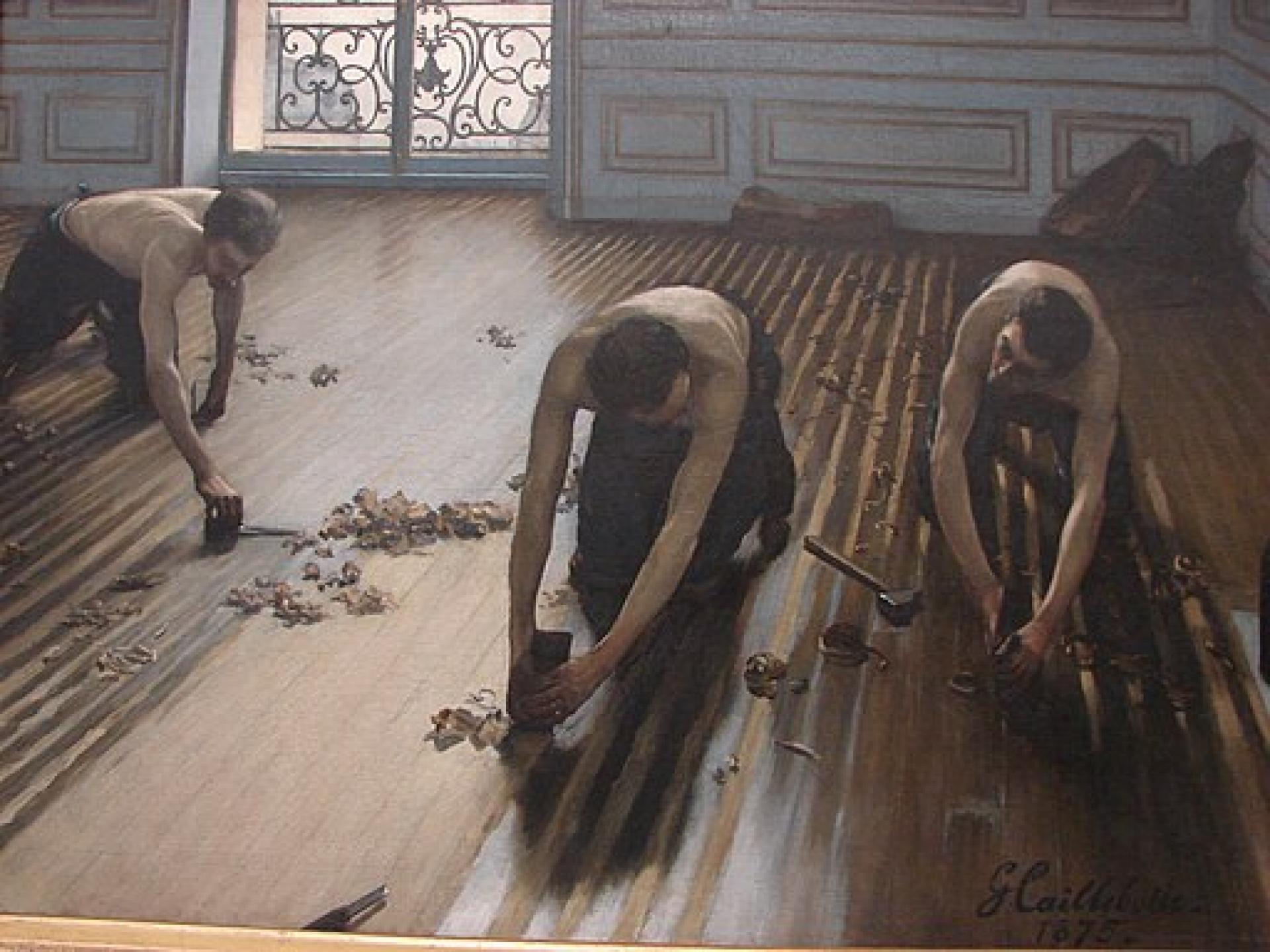 Visitez l'exposition Caillebotte au Musée d'Orsay !