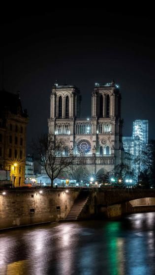 La Cathédrale de Notre Dame de Paris ouvre enfin ses portes !