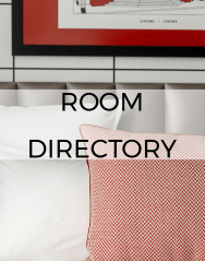 Hôtel Moderniste (beta ) - Room Directory
