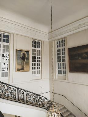 Exhibition  - Rêve d'Égypte -  et the Rodin Museum