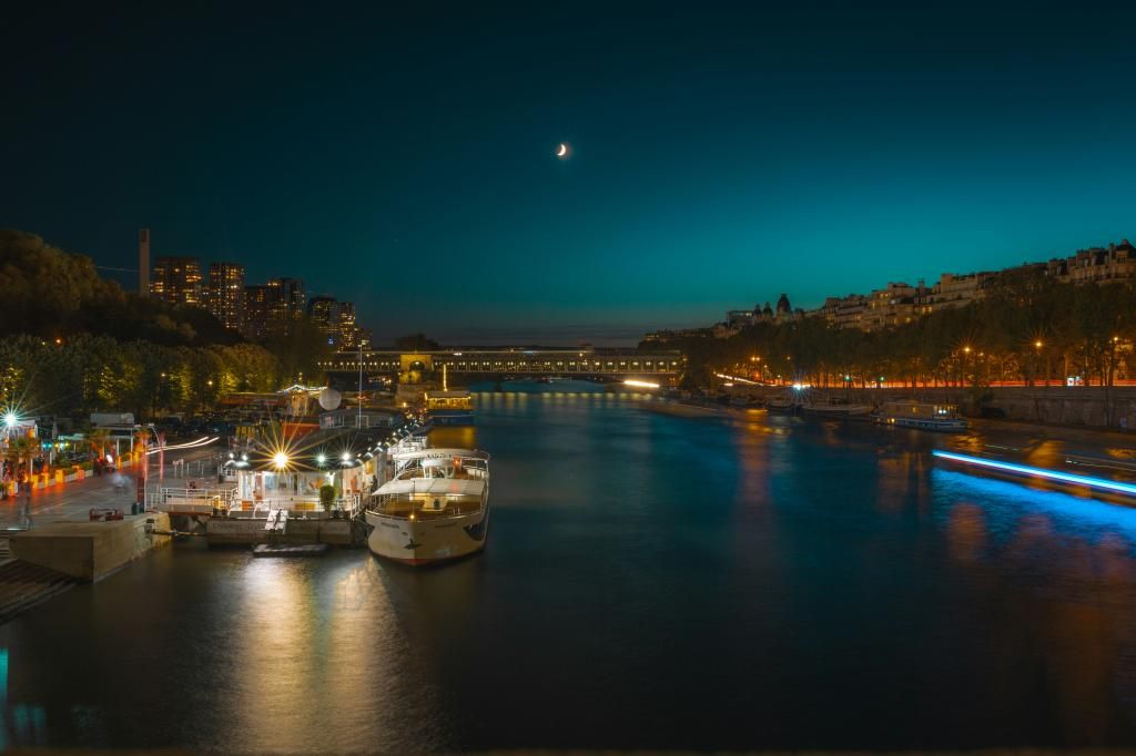 Quai de la photo, le nouveau lieu incontournable sur la Seine !