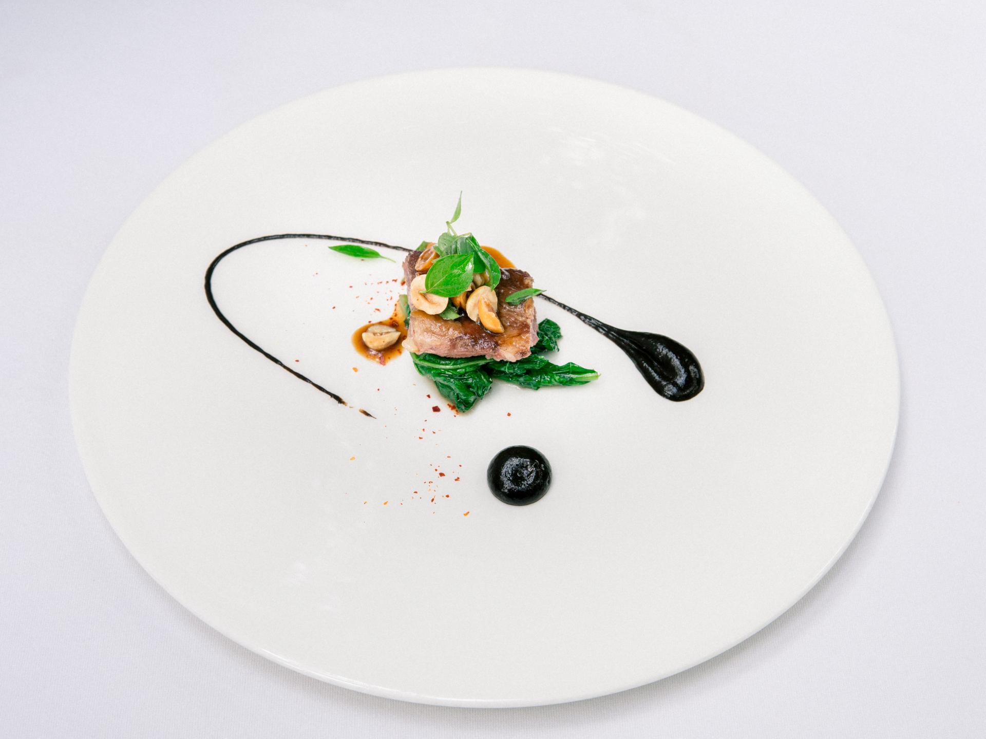 Maison Park, a refined and creative French cuisine