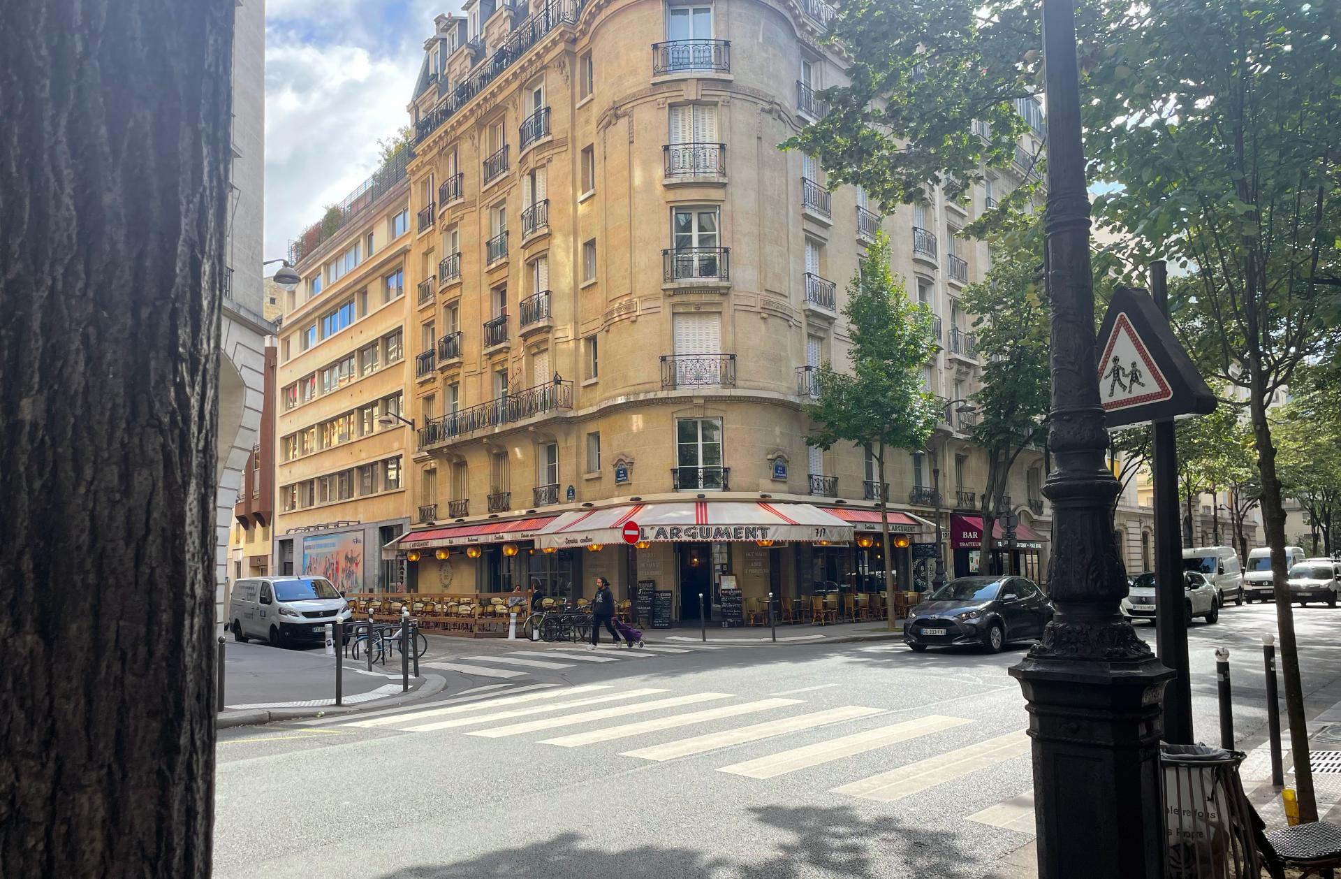 L'Argument, une brasserie de quartier au coeur du 15e arrondissement
