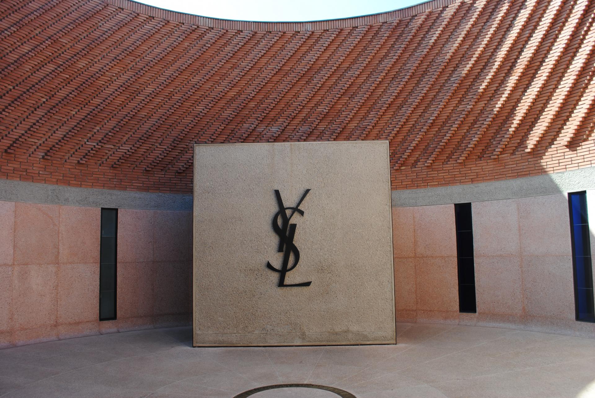 Yves Saint Laurent Anniversary Exhibition 