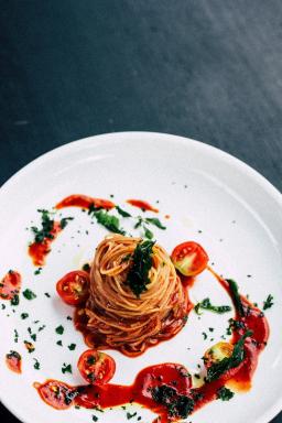 - Perlamatta - , an italian restaurant in the heart of Paris!
