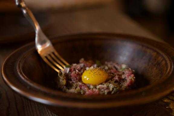 - Les As Os - , une cuisine traditionnelle française