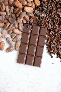The - Salon du Chocolat - at Porte de Versailles