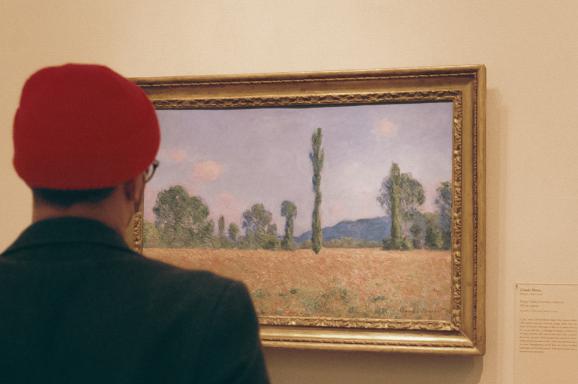 - Impressionist Decorations -  exhibition at the Orangerie Museum