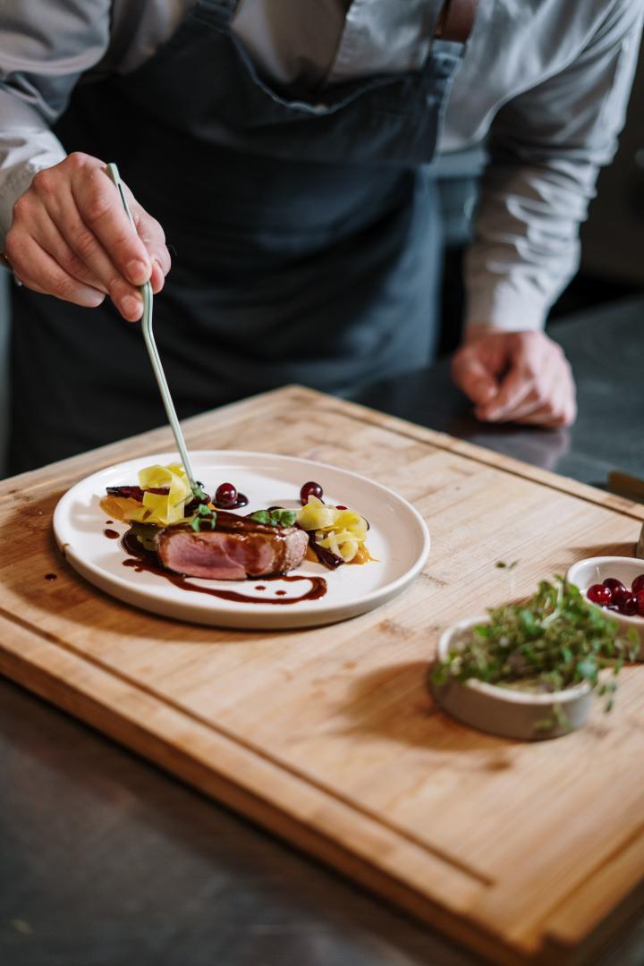 Biscotte, un bistro de grands chefs à deux pas de l'hôtel Moderniste