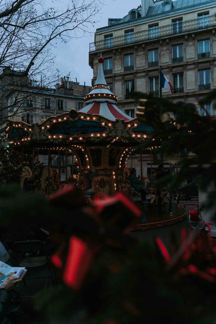 What to do in Paris in December 2024