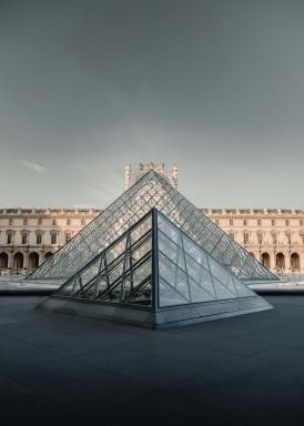 Une exposition de  - folie -  au Musée du Louvre