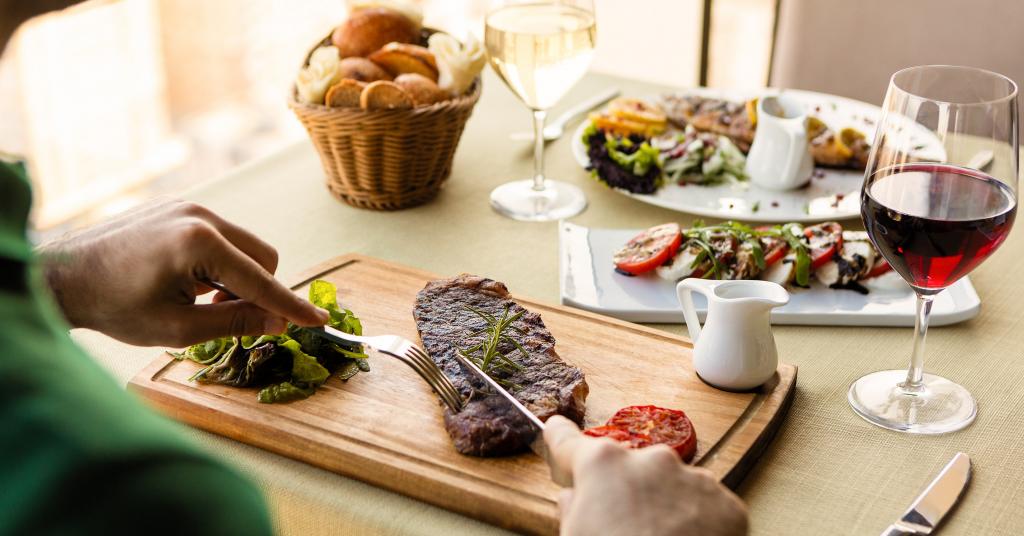 Le Verre Galant, un restaurant français à quelques pas de la Porte de Versailles