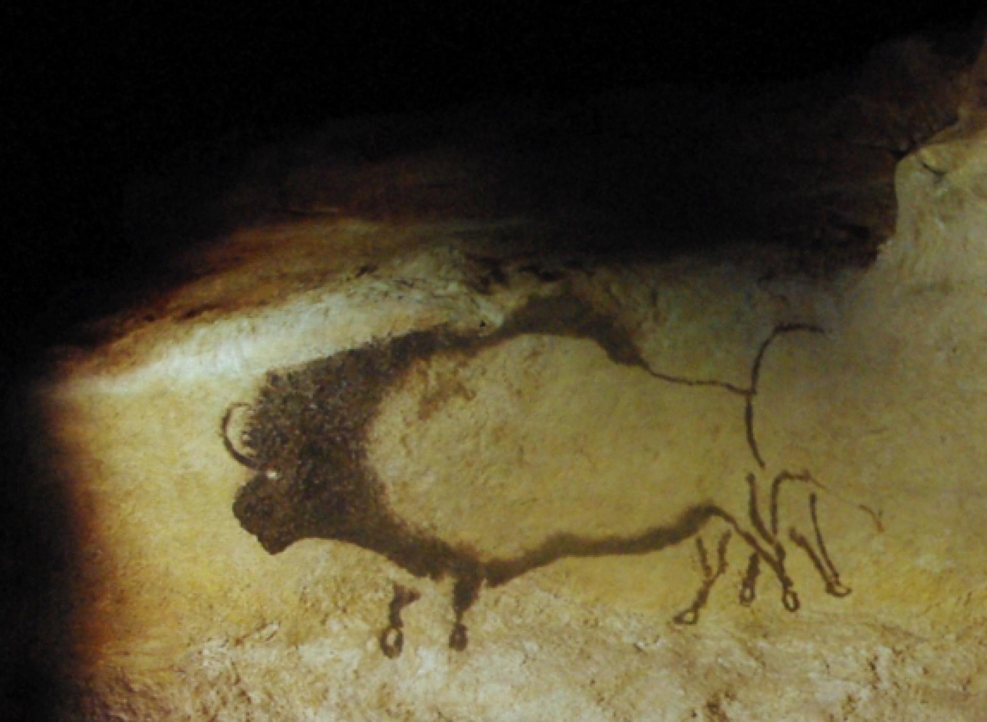 Arts and Prehistory exhibition at the Musée de l'Homme