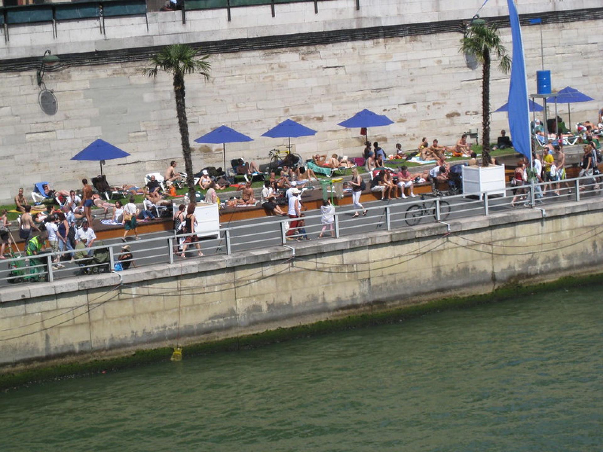 Paris Plages 2024 : a unique summer in Paris !