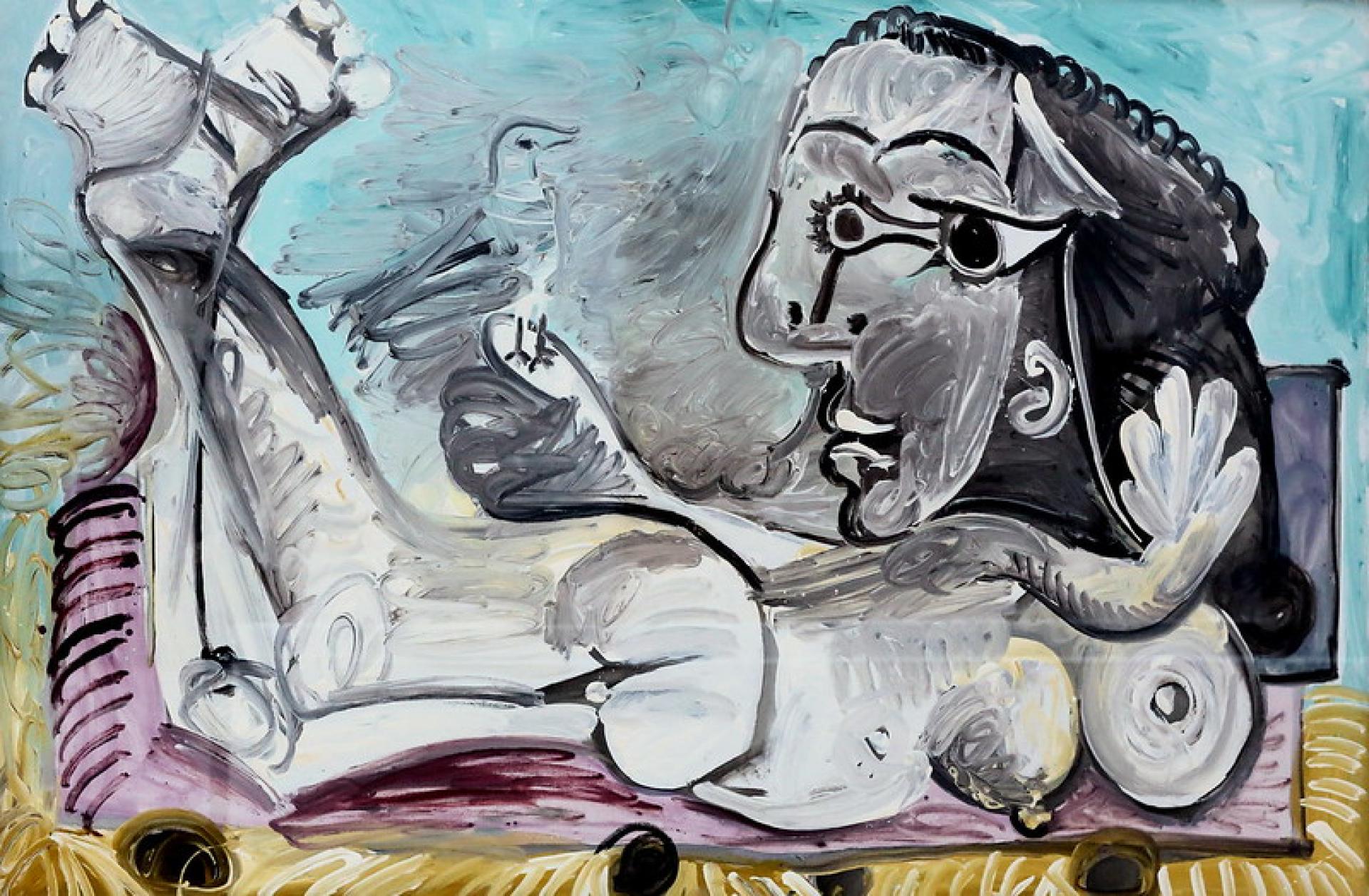 Picasso Selected works, a journey in Pablo Picasso's creativity