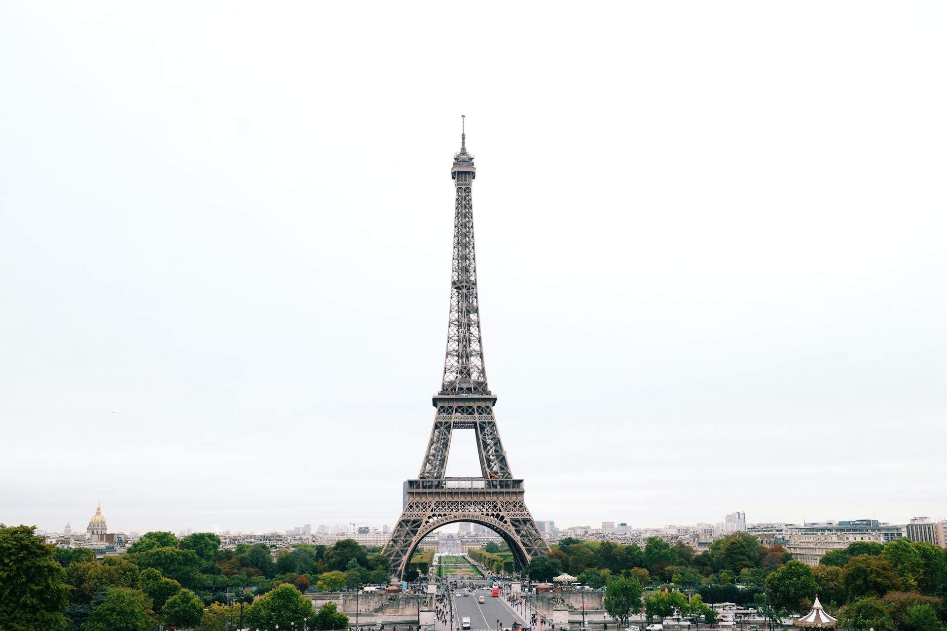 Paris of Gustave Eiffel at the Cité of the Architecture