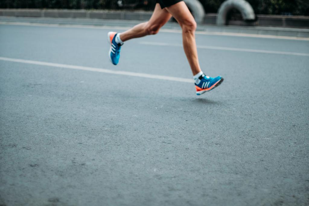 Le Run Experience à Porte de Versailles