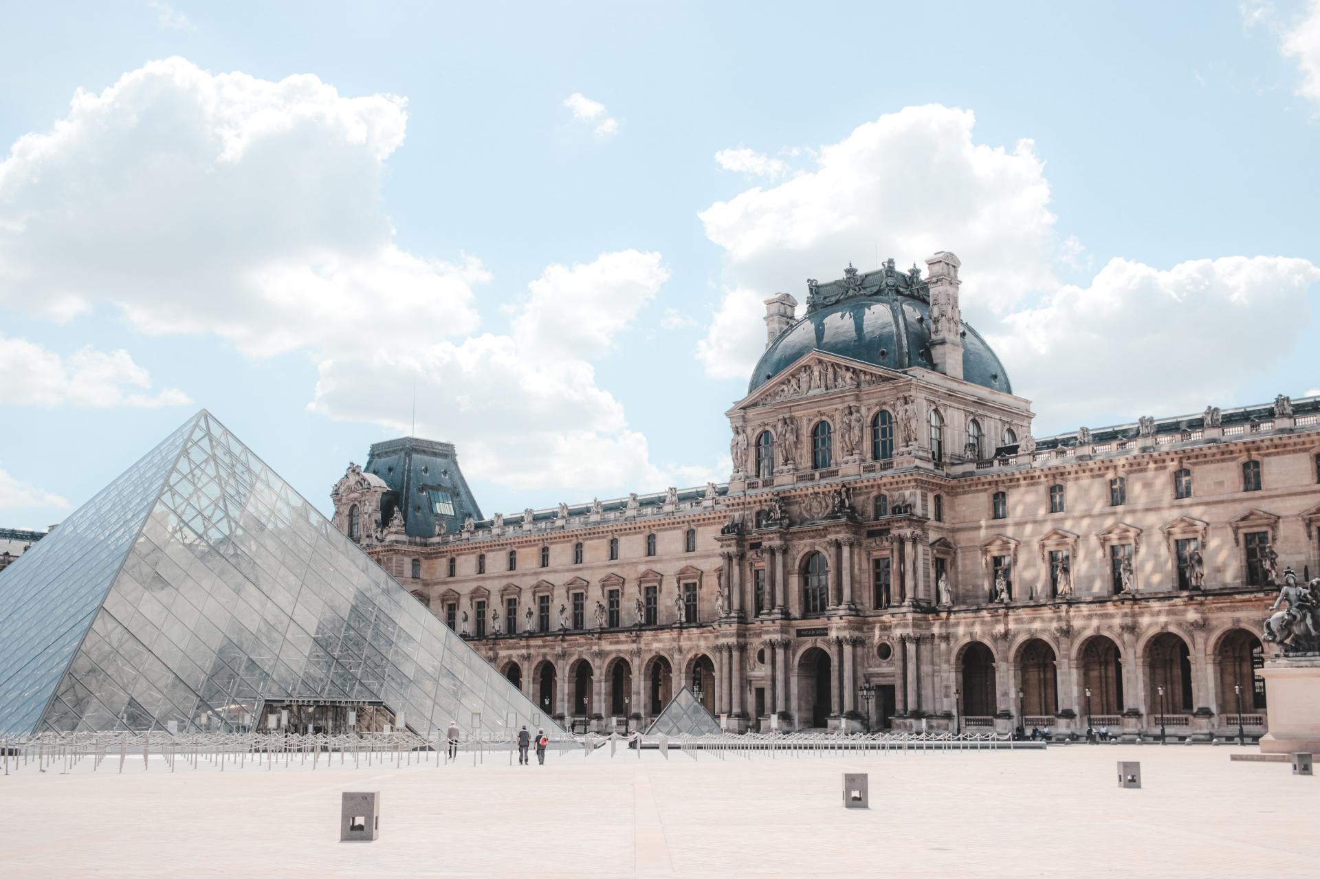 Naples à Paris, au Musée du Louvre