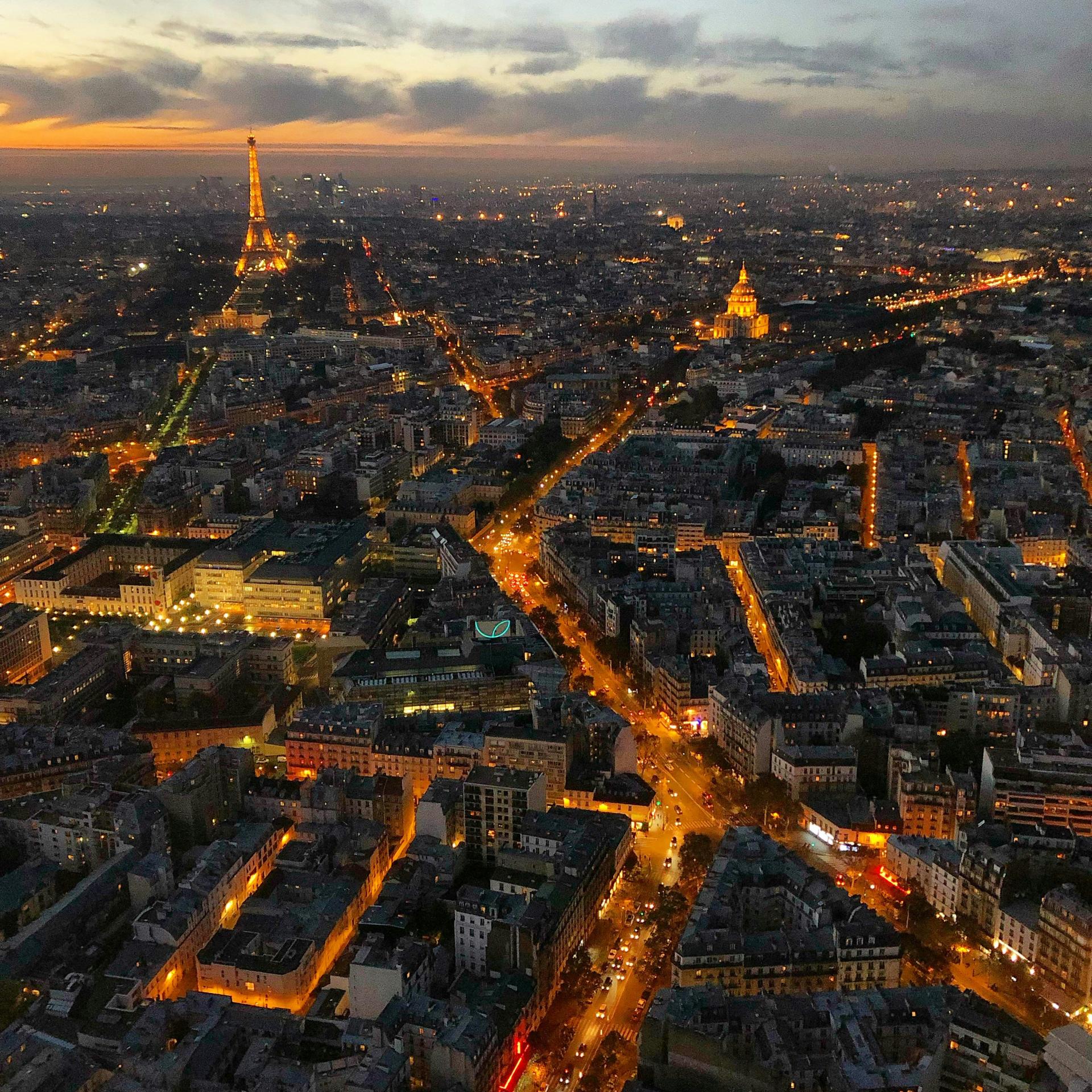 Nuit Blanche 2024 à Paris : Une Nuit Magique et Inoubliable