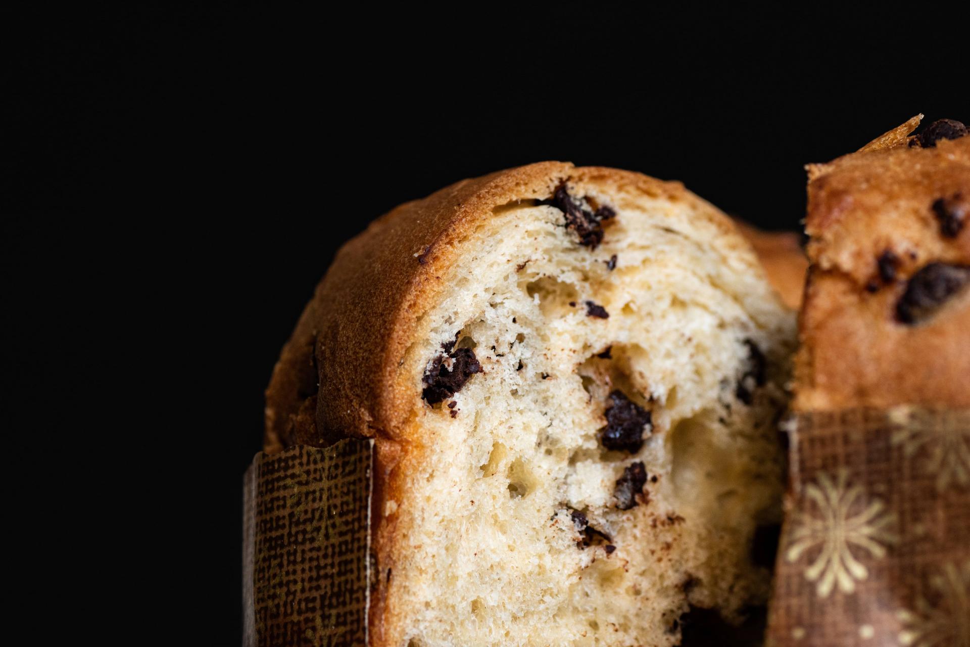 A good artisanal Panettone to celebrate Christmas !