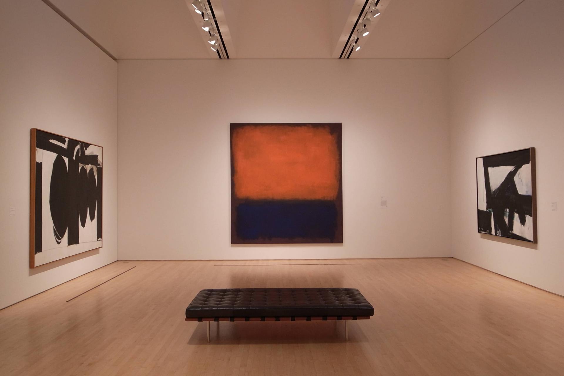 Mark Rothko, the exhibition at the Louis Vuitton Foundation