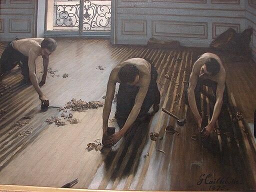 Visitez l'exposition Caillebotte au Musée d'Orsay !