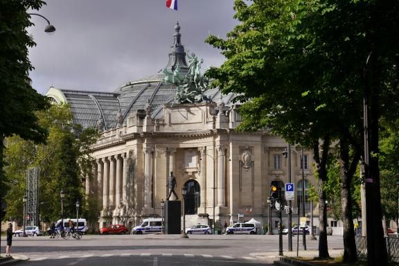 All About Love de Mickalene Thomas : une rétrospective majeure au Grand Palais