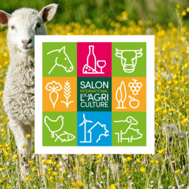 Le Salon International de l'Agriculture