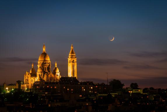 The - Parisian Nights - of the Carnavalet Museum