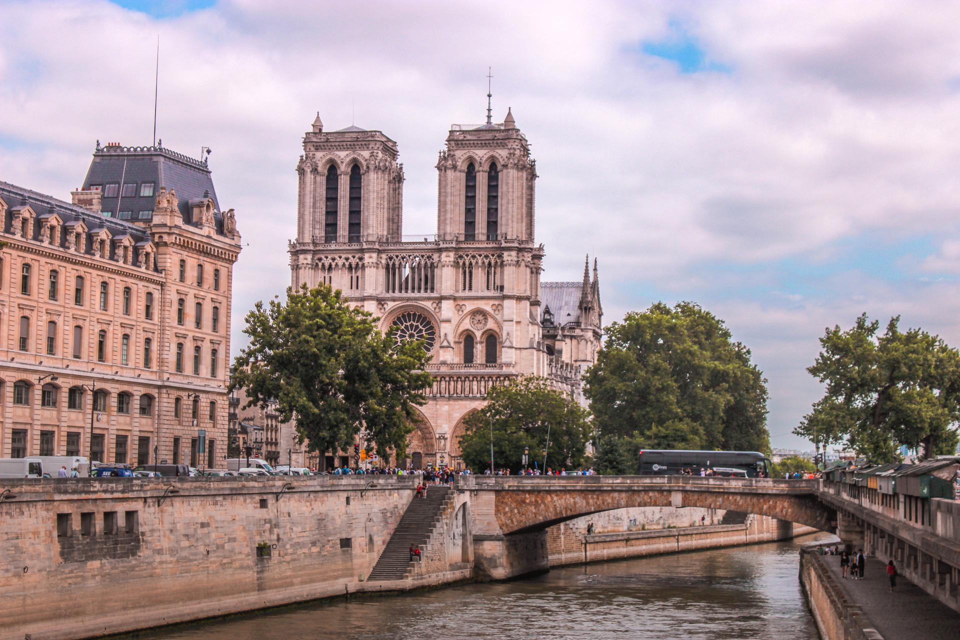 Notre-Dame de Paris à la Cité de l'Architecture