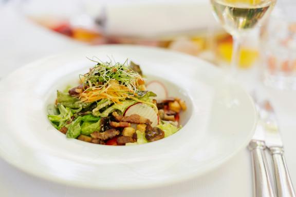 Le restaurants à Paris 15 ouverts en été