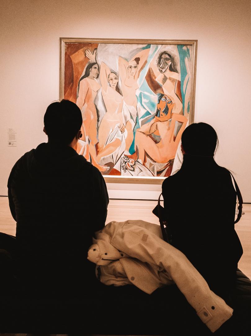 Exposition Maya Ruiz-Picasso au Musée Picasso