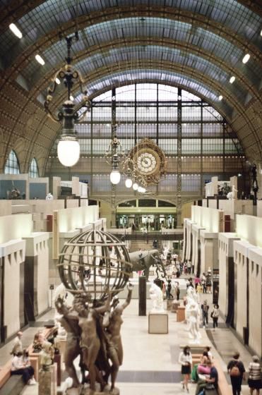 Exposition Gaudí au Musée d'Orsay