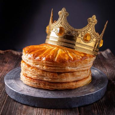 Les meilleures galettes des rois à Paris