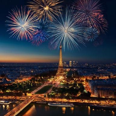 Que faire à Paris pour le réveillon 2025 ?