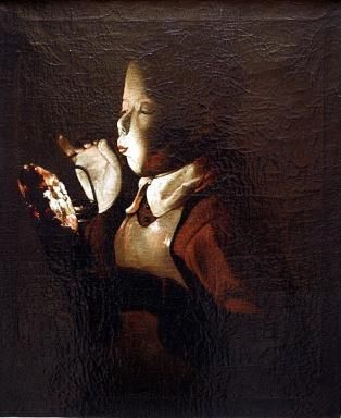 Georges de La Tour at the Musée Jacquemart-André