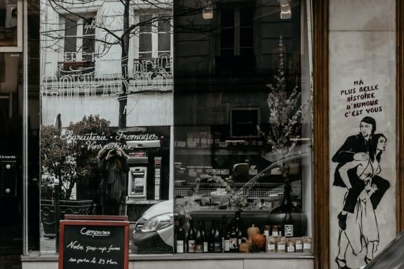 CAPITALE(S) : L'exposition de Street-Art à l'hôtel de Ville de Paris