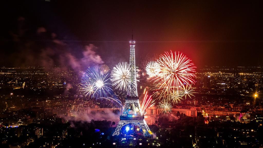 Happy Bastille day !