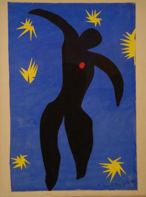 Exposition Matisse au Grand Palais