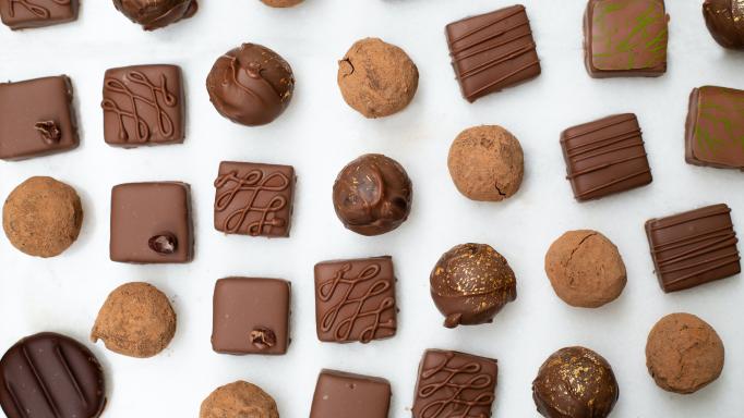 - À la Mère de Famille”, the oldest chocolate factory in Paris