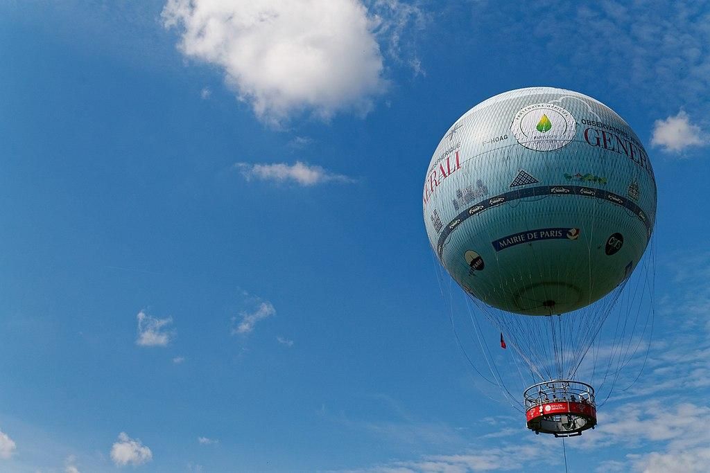 Ballon de Paris Generali, une expérience à ne pas manquer !