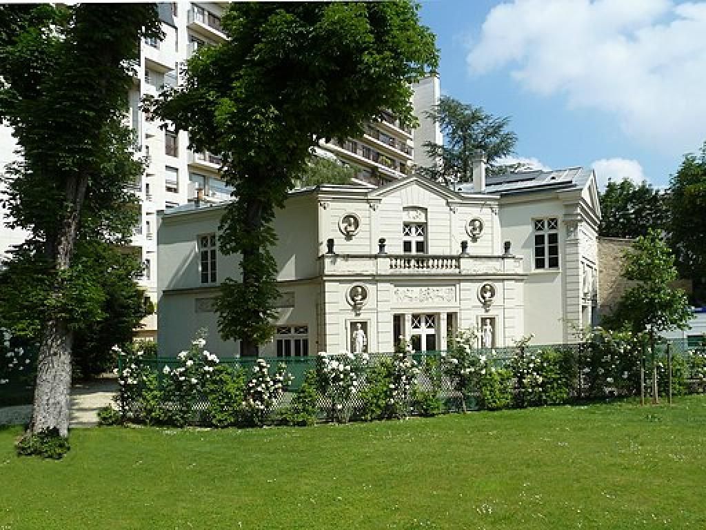 The Theatre of Emotions at the Marmottan Monet Museum