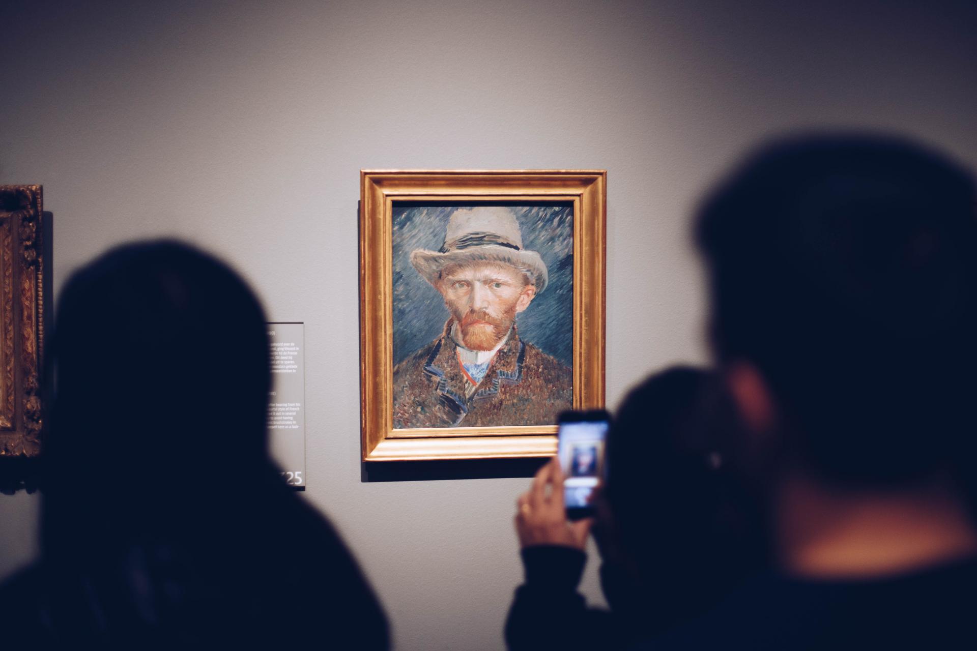 Van Gogh, the exhibition at the Orsay Museum